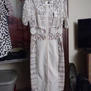 Beguile by Byron Lars dress